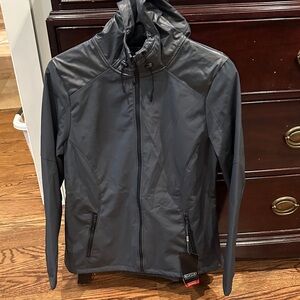 OGIO Women’s  Black Windbreaker Jacket size Medium